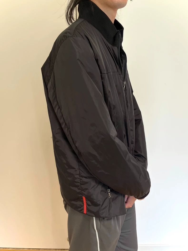 Prada Sport Vintage 00ss Jacket- dmc