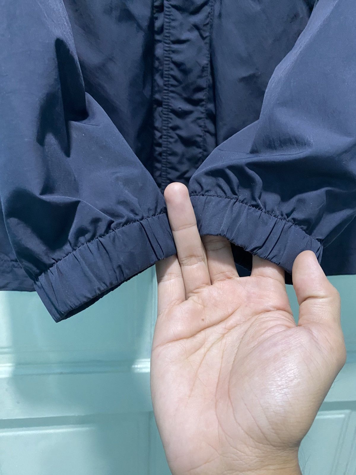 White Mountaineering White Mountaineering Coach Jacket Nylon Size US XS / EU 42 / 0 - 10 Thumbnail