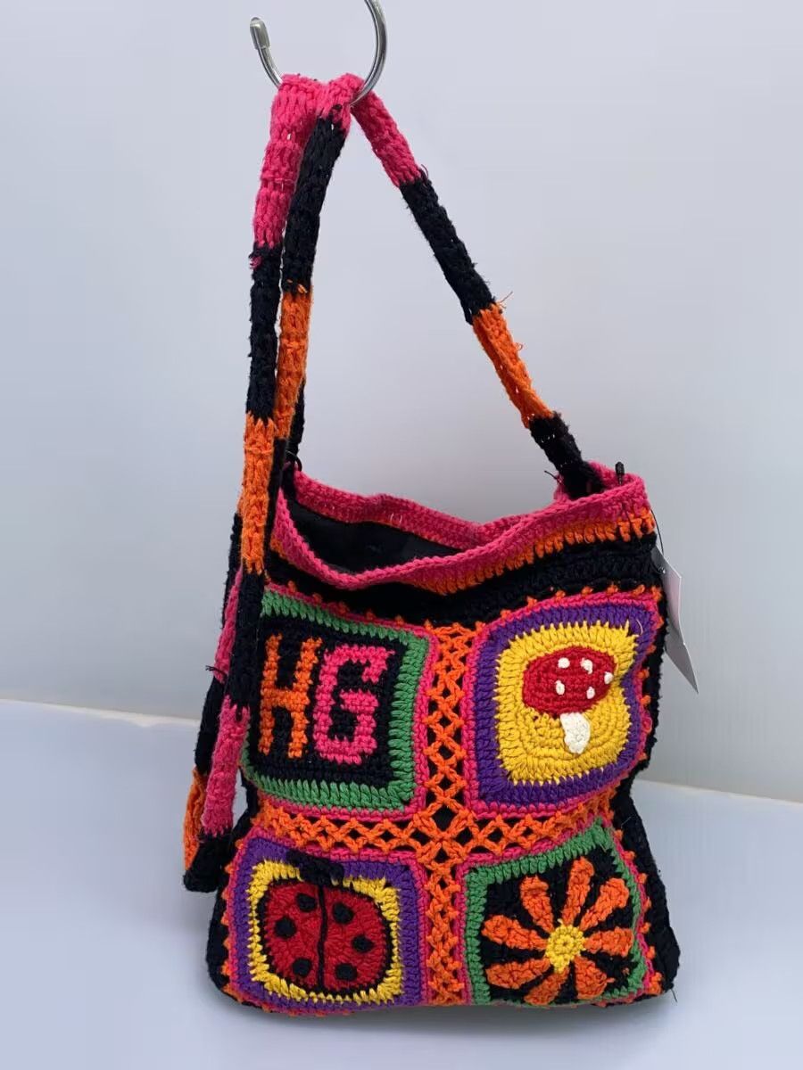 Hysteric Glamour Crochet Stitch Shoulder Bag Size ONE SIZE - 3 Thumbnail