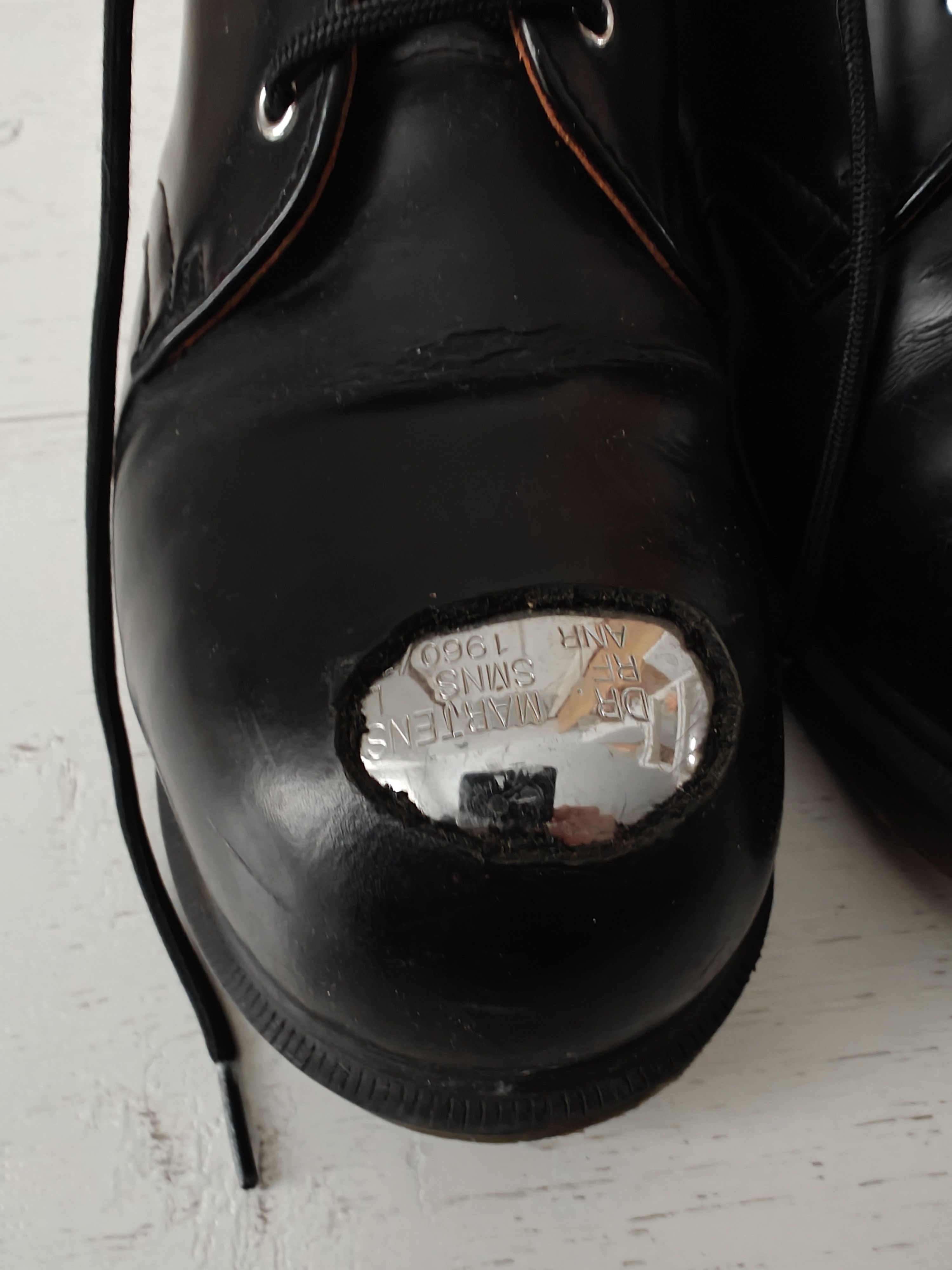 Dr. Martens × Raf Simons Raf Simons x Dr. Martens Keaton 1 Size US 9 / EU 42 - 2 Thumbnail