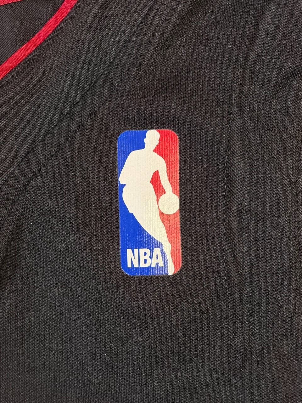 Adidas LeBron James Miami Heat Adidas 2012 Basketball Jersey Young Size US XXS / EU 40 - 5 Thumbnail