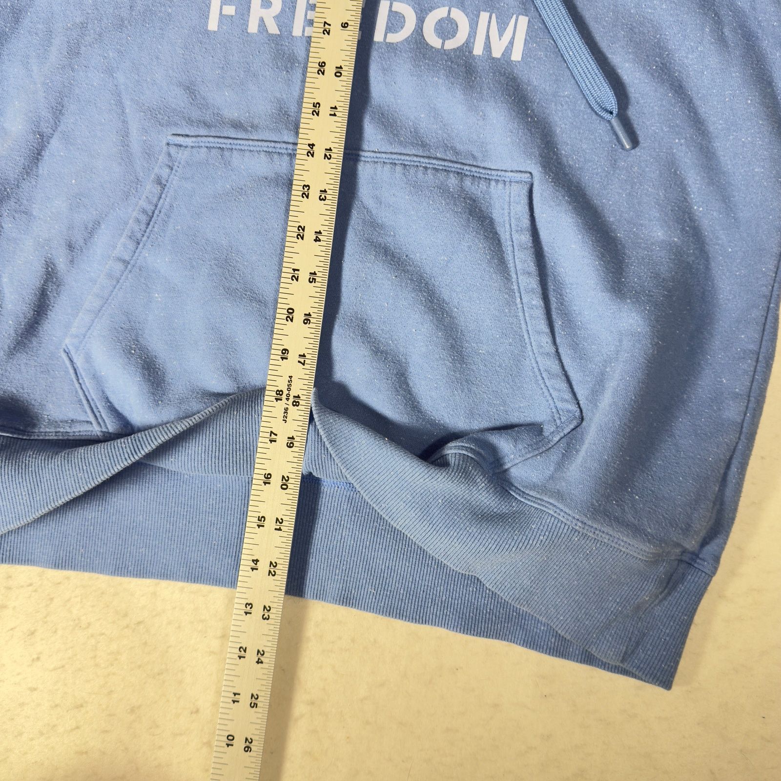 Under Armour Under Armour Freedom Hoodie Blue Woman S Loose Patriotic Size S / US 4 / IT 40 - 7 Thumbnail