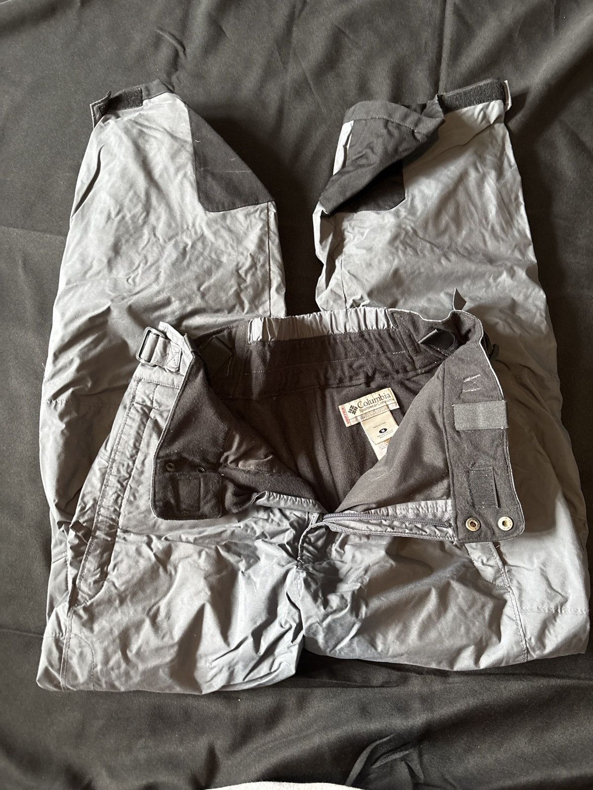 Columbia Vintage Columbia Snowpants Size US M / EU 48-50 / 2 - 1 Thumbnail