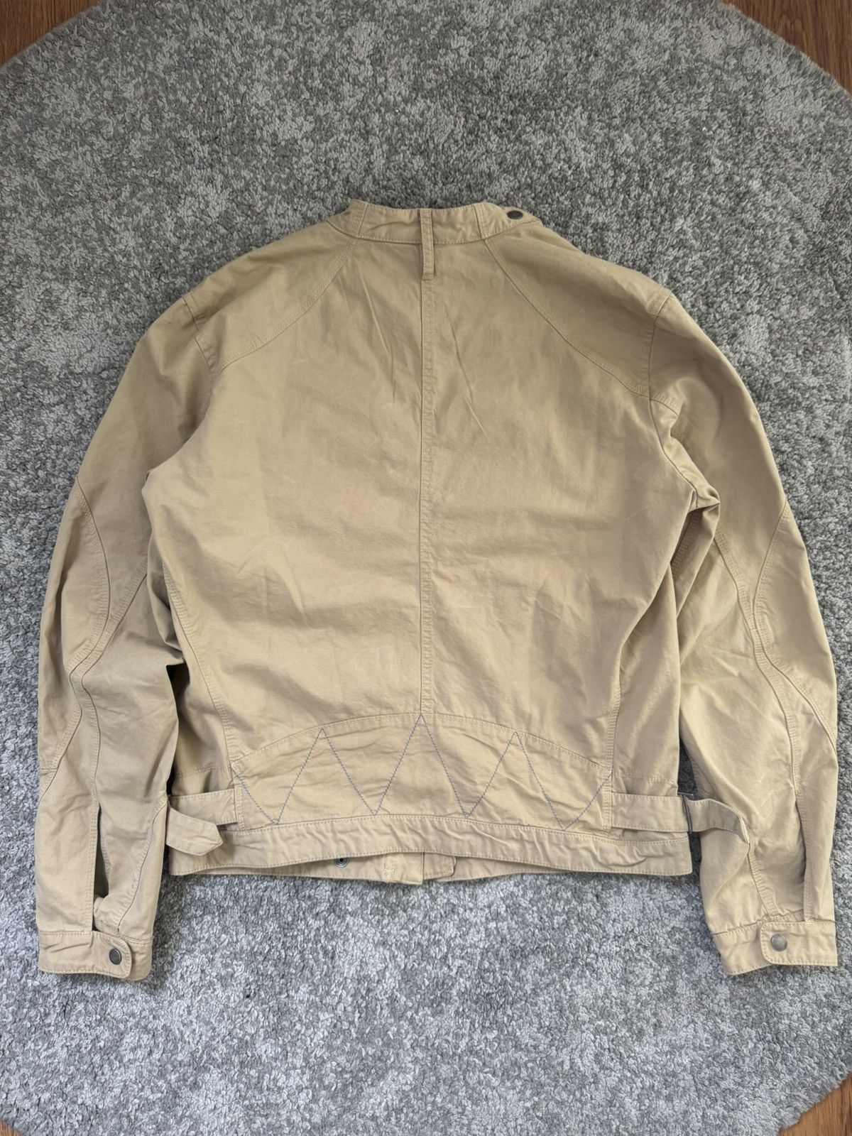 Diesel Diesel vintage bomber Size US L / EU 52-54 / 3 - 13 Thumbnail
