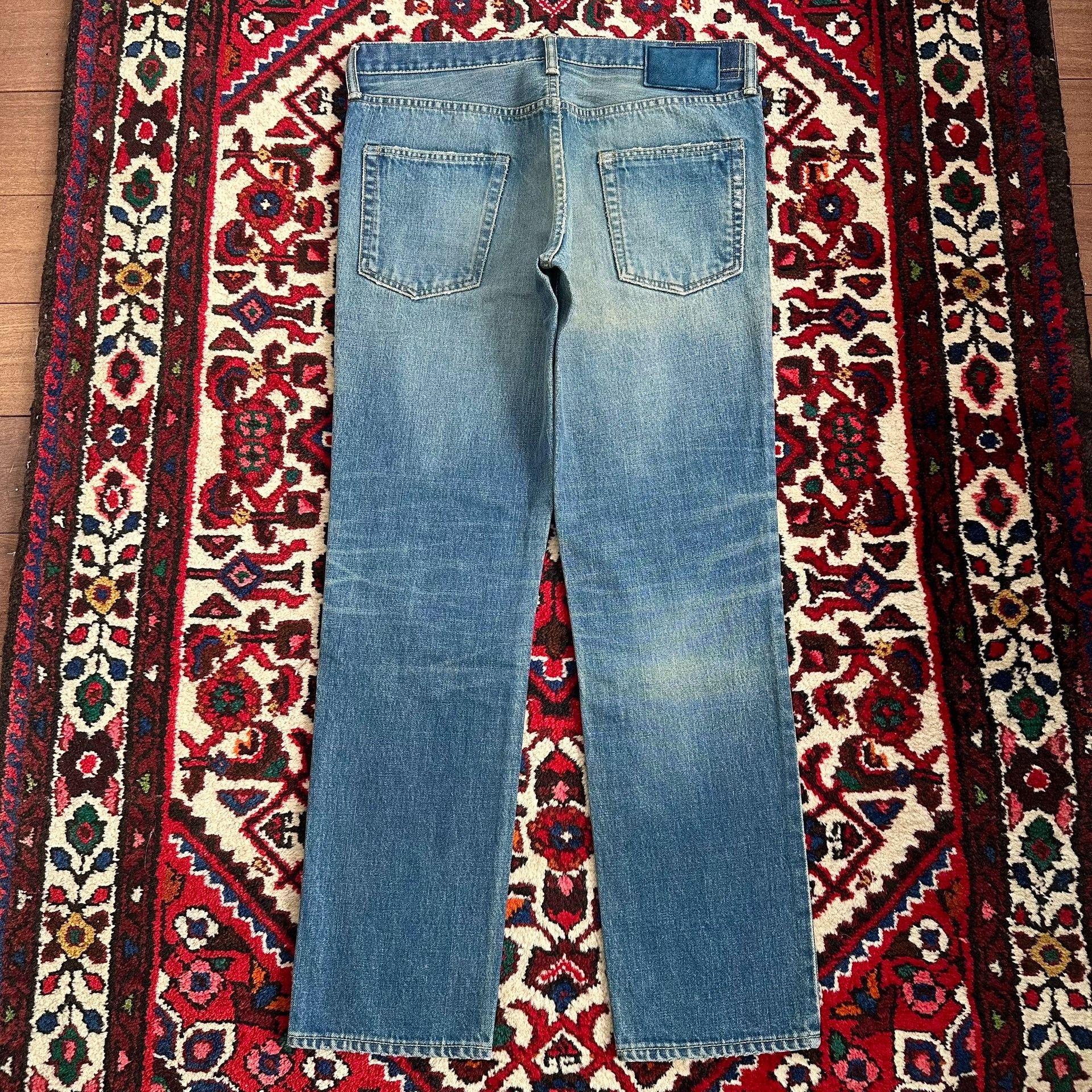 Visvim visvim 18ss 04d14 jeans Nextarrow-2501 Size US 34 / EU 50 - 2 Thumbnail