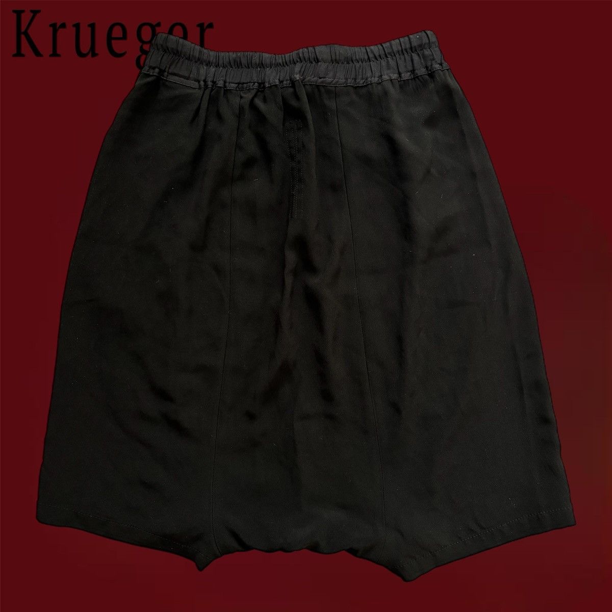 Rick Owens Rick owens Shorts Naska SS/12 Size 26" / US 2 / IT 38 - 2 Thumbnail