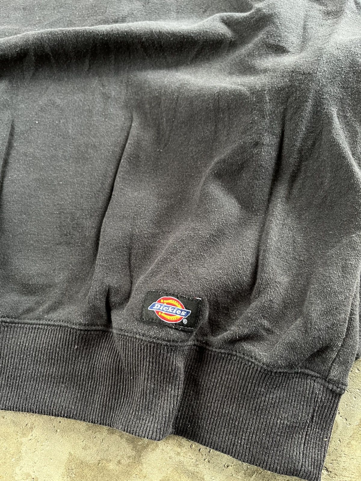Dickies × Vintage 🔥Dickies Baggy Sweetshirts Size XL Size US XL / EU 56 / 4 - 2 Thumbnail
