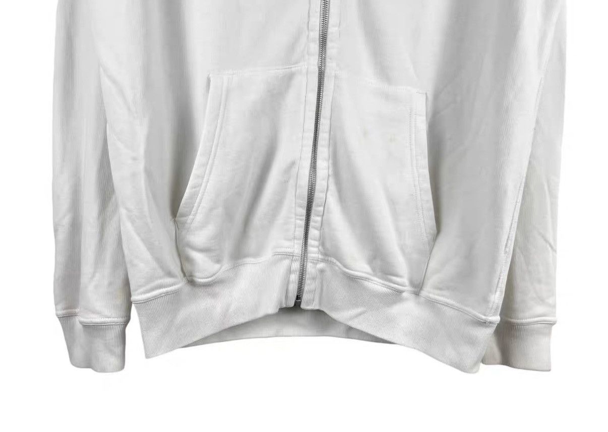 Off-White Off-White × Undercover Ghost Hand Zip Hoodie J31 Size US M / EU 48-50 / 2 - 4 Thumbnail