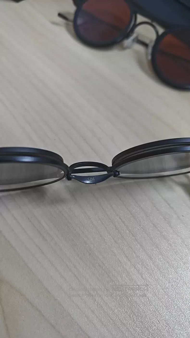 Rigards Acronym Jointly named glasses Size ONE SIZE - 8 Thumbnail