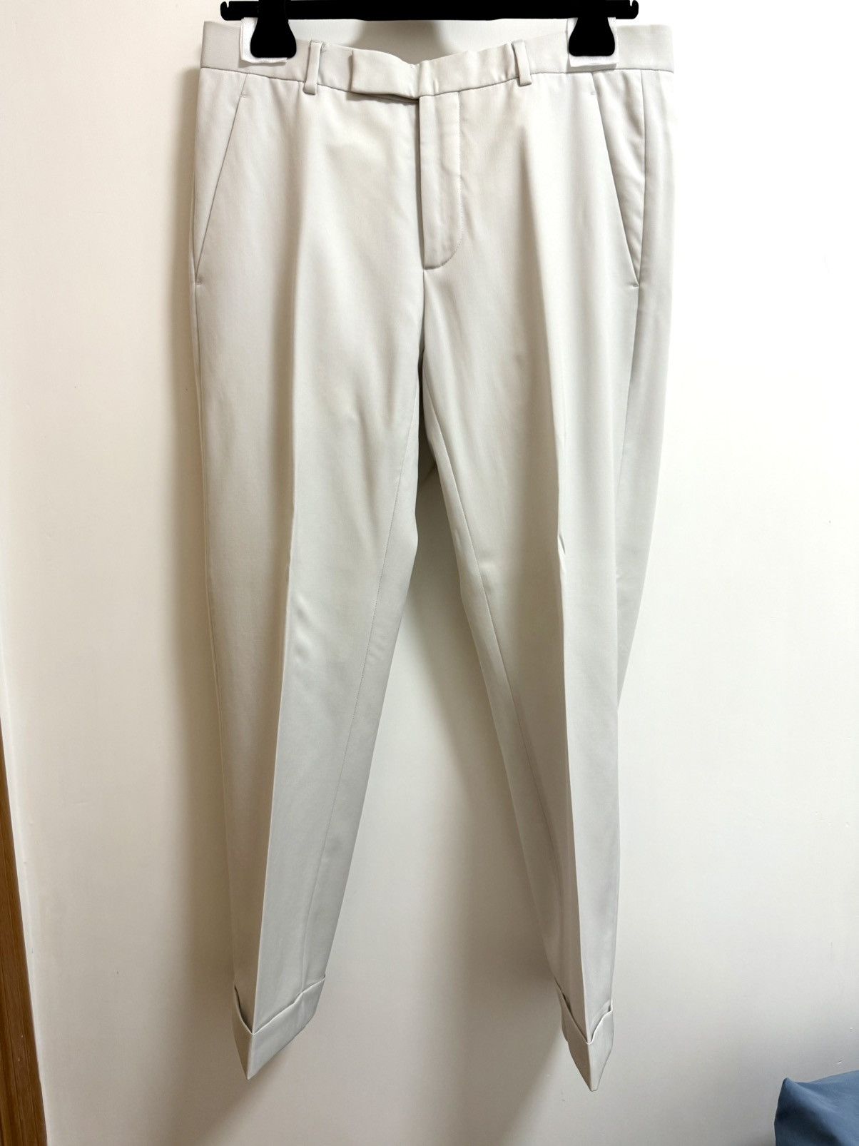 Daniel Arsham × Dior Dior ecru wool suit 44 / 46 Size 44R - 9 Thumbnail
