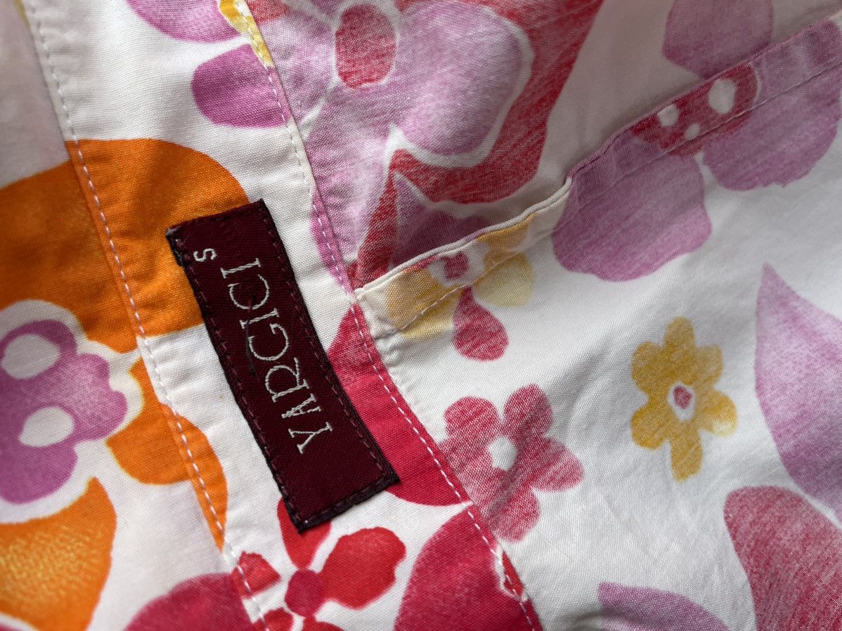 Vintage Yargici shirt Size M / US 6-8 / IT 42-44 - 13 Thumbnail