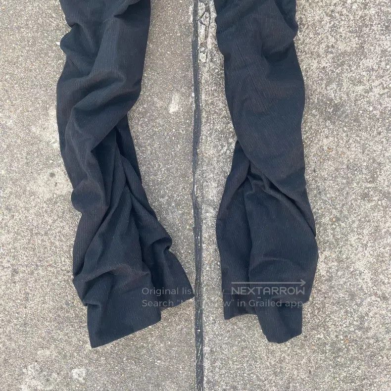 Carol Christian Poell Carol Christian Poell Trousers Size US 28 / EU 44 - 8 Thumbnail