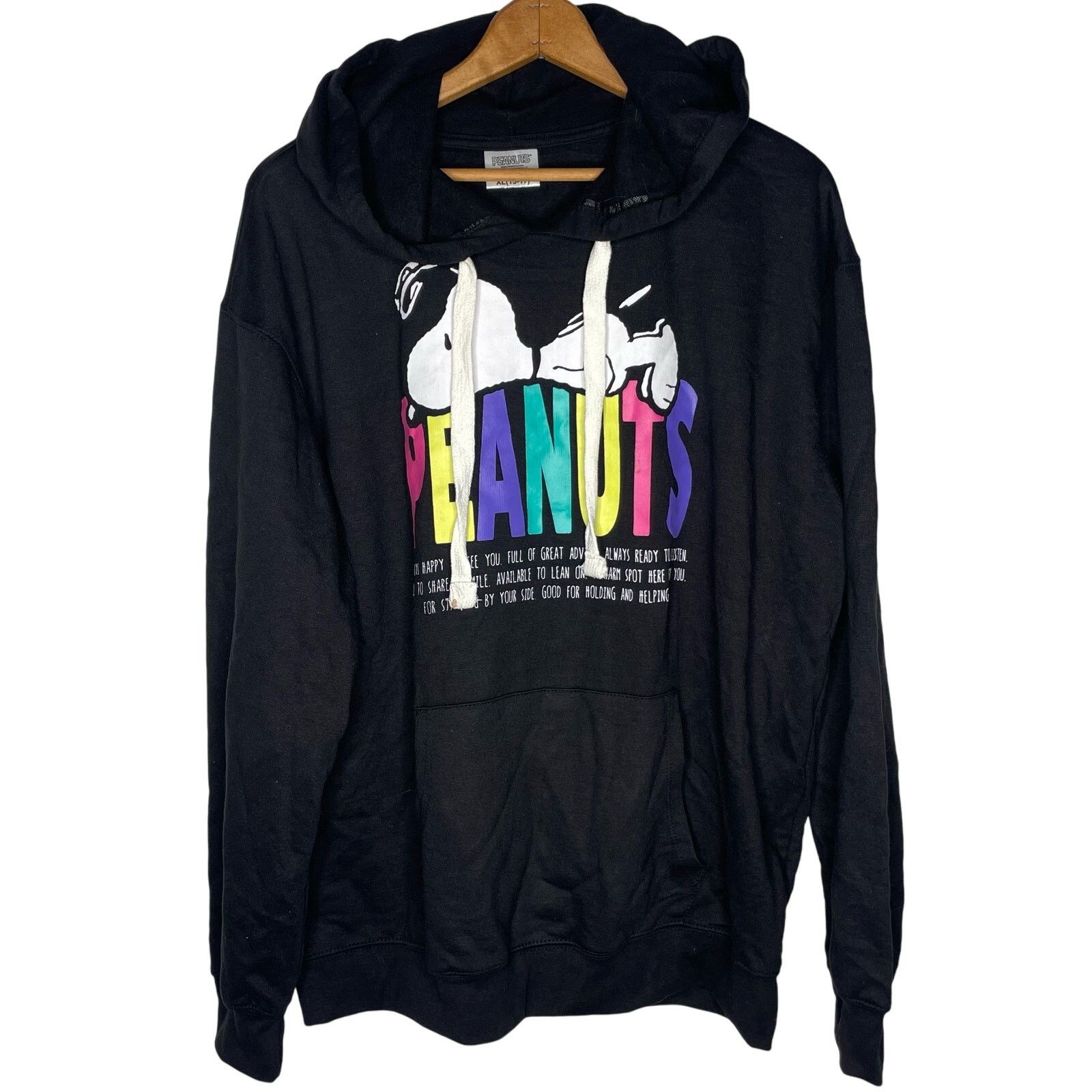 Peanuts Peanuts Hoodie Size XL / US 12-14 / IT 48-50 - 1 Thumbnail