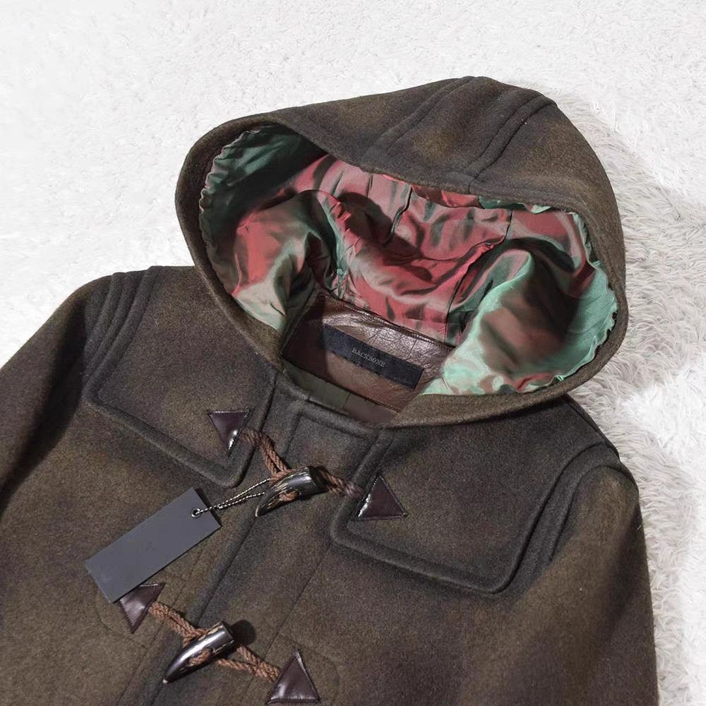 Backbone backbone Premium Fisherman Coat K11 Size US S / EU 44-46 / 1 - 3 Thumbnail
