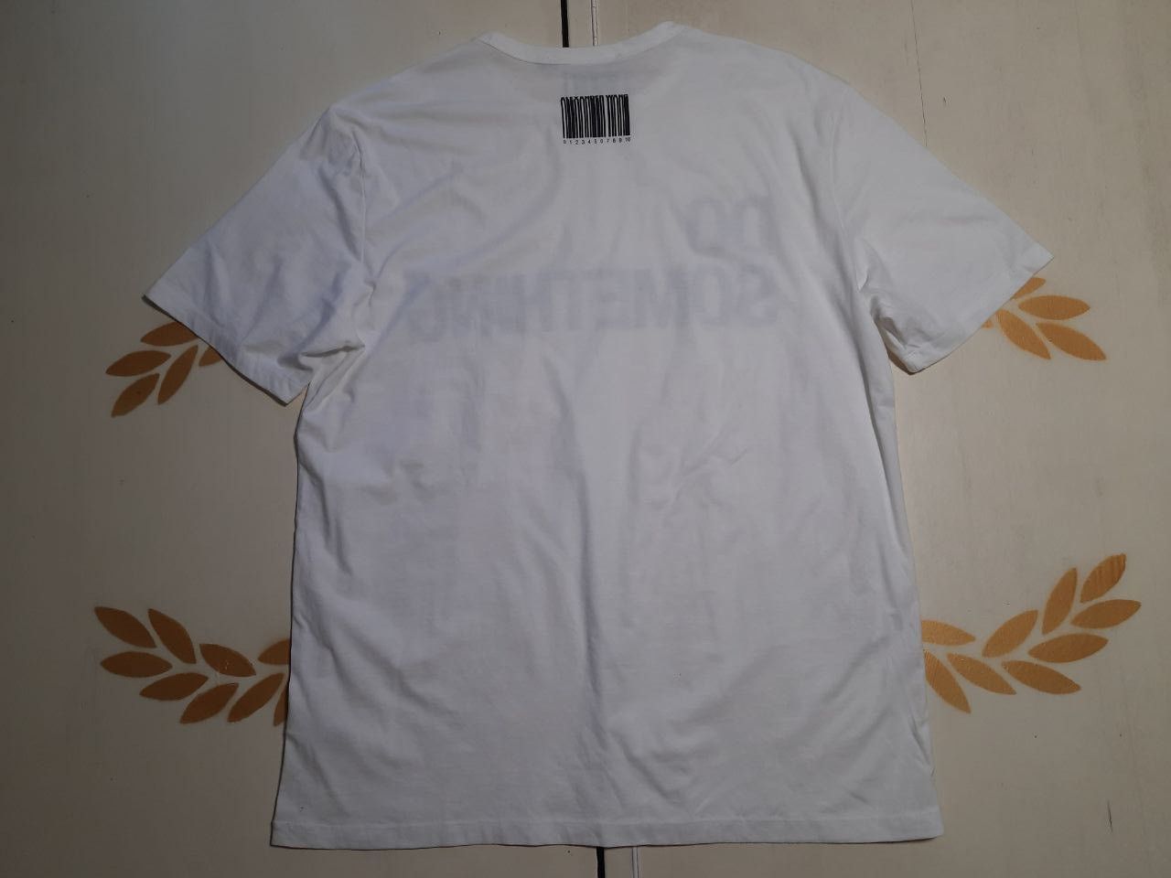 Alexander Wang × Designer Alexander Wang Do Something T-Shirt Size US L / EU 52-54 / 3 - 8 Thumbnail