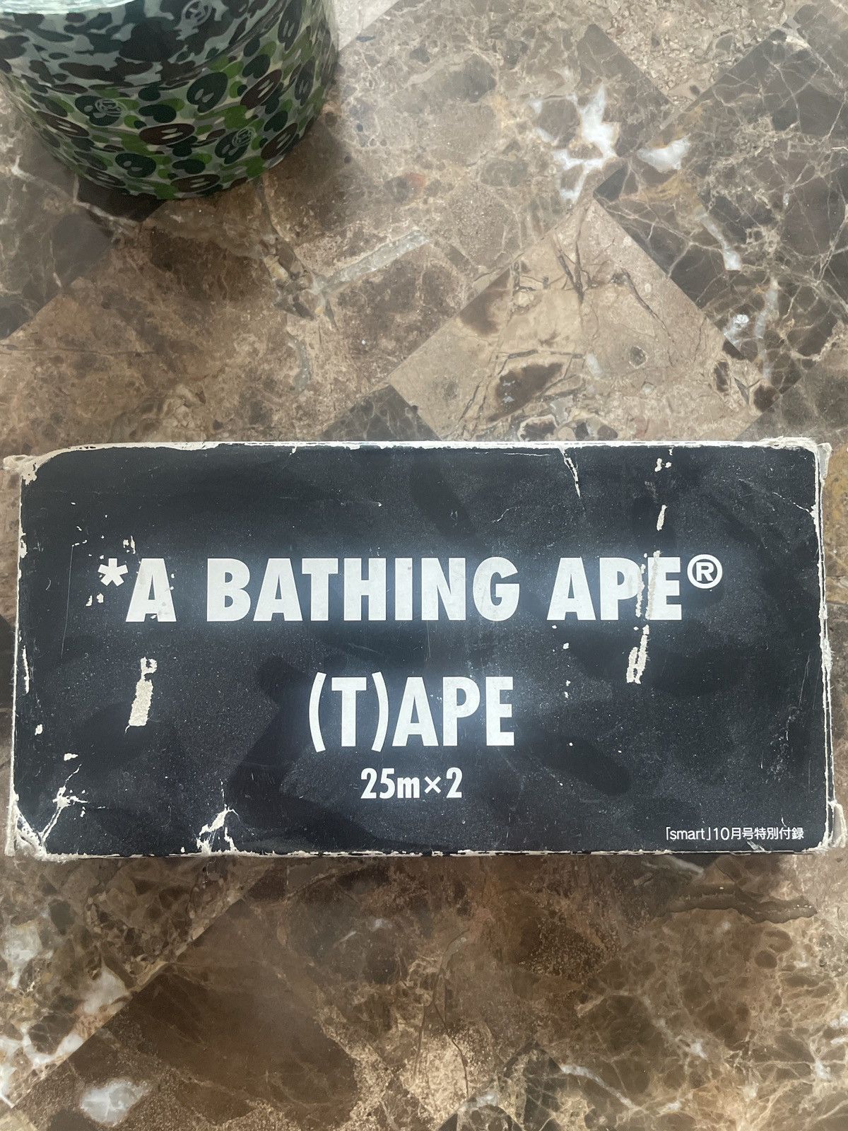 Bape A bathing ape T(ape) Size ONE SIZE - 3 Thumbnail