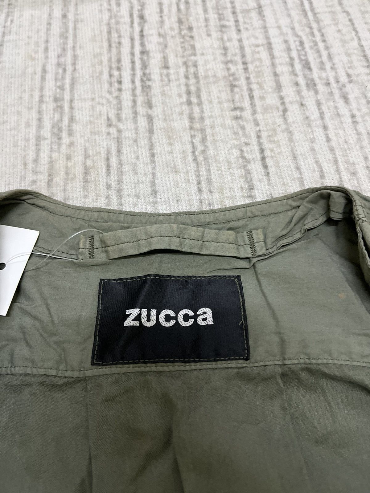 CABANE de ZUCCa × Issey Miyake × Zucca Cabane de zucca parka trench coat Size ONE SIZE - 6 Thumbnail