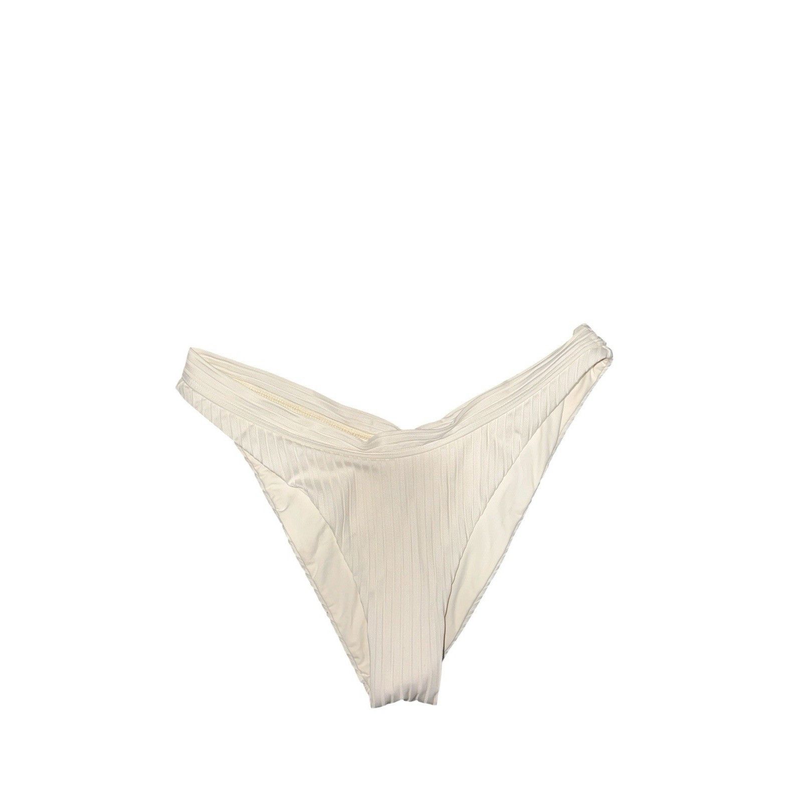 Other LSpace Pointella Cabana Ribbed Bikini Bottom Size ONE SIZE - 1 Thumbnail