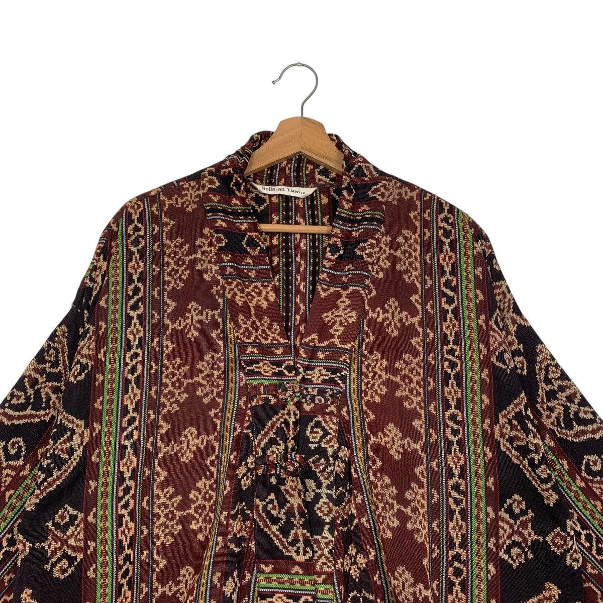 Japanese Brand Bebe-an Tjantik Jacket Size M / US 6-8 / IT 42-44 - 2 Thumbnail