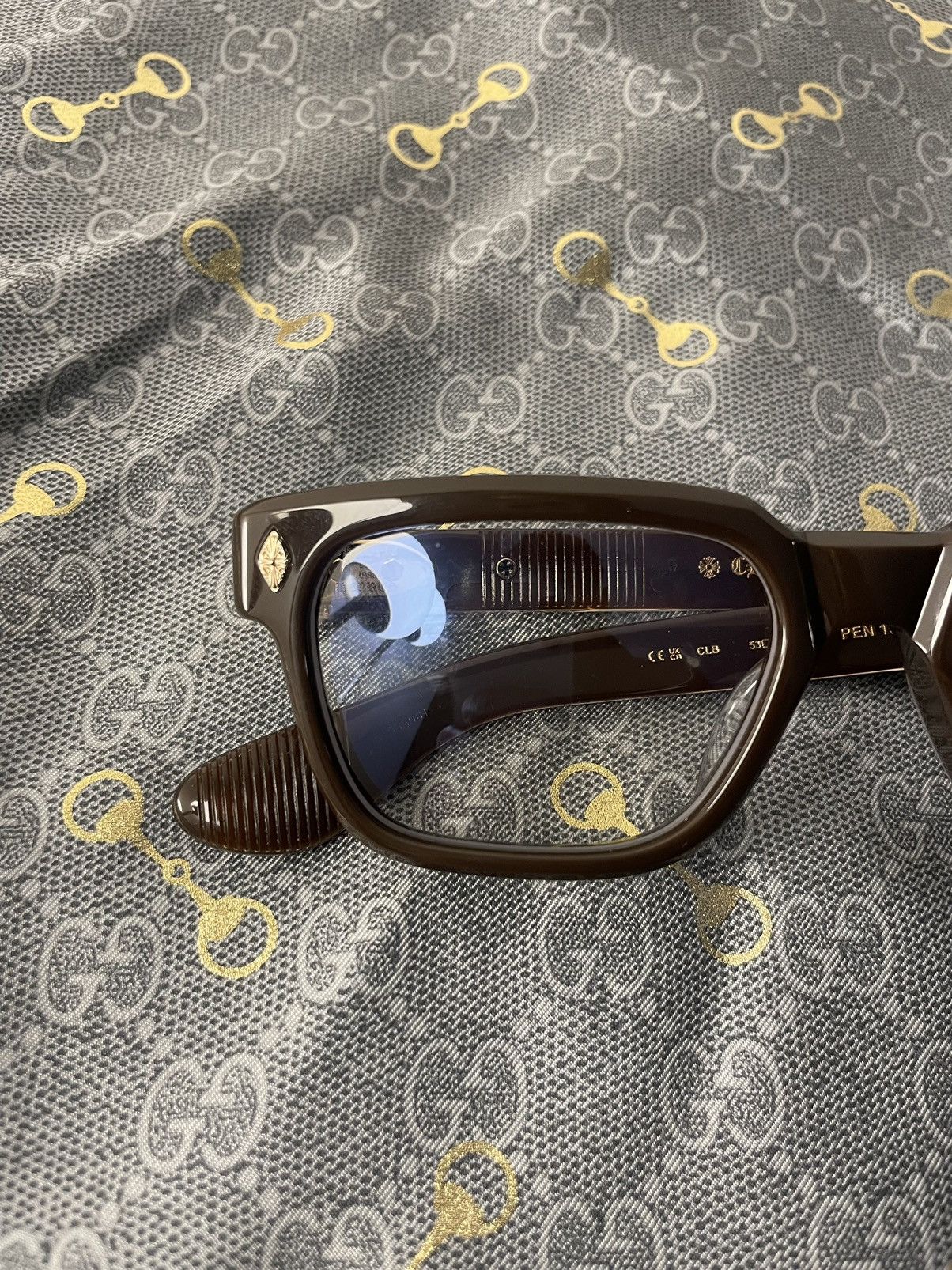 Chrome Hearts Chrome hearts Pen 15 Glasses Size ONE SIZE - 13 Thumbnail