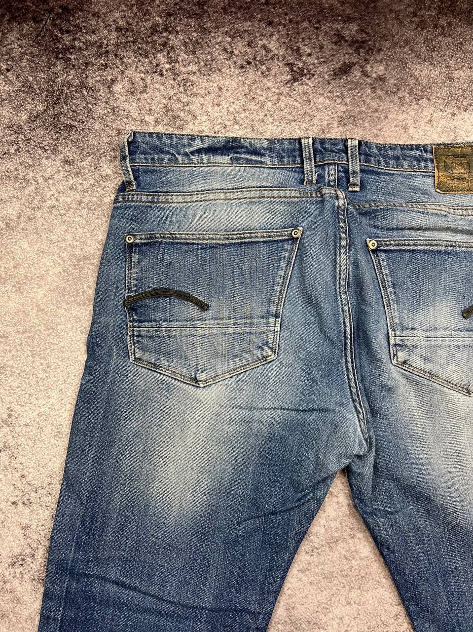 G-Star G Star Flared Jeans Y2K Streetwear Size US 32 / EU 48 - 12 Thumbnail