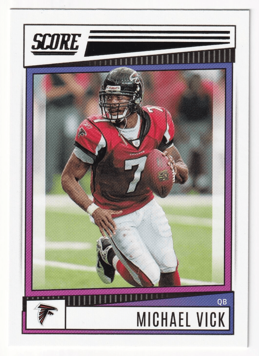 Reebok Authentic Atlanta Falcons Michael Vick Reebok NFL Jersey Size US XXL / EU 58 / 5 - 1 Thumbnail