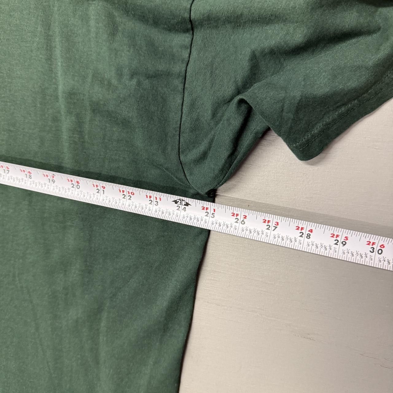 Other Tommy Hilfiger “Hellfighter” Green 90s Jesus Tee Men’s XXL Size US XXL / EU 58 / 5 - 6 Thumbnail