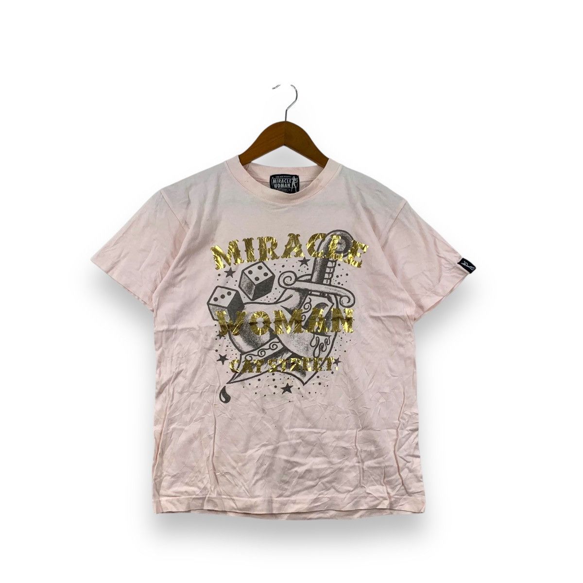 Vintage Vintage MIRACLE WOMEN CAT STREET HARAJUKU Made In Japan Size S / US 4 / IT 40 - 1 Thumbnail