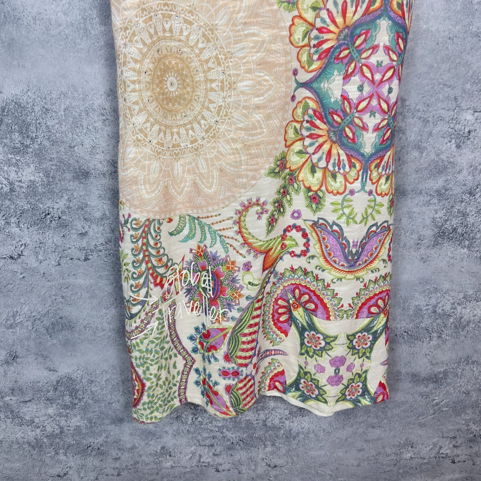 Desigual Desigual Dress Women's Size S Multicolor ` Size S / US 4 / IT 40 - 3 Thumbnail