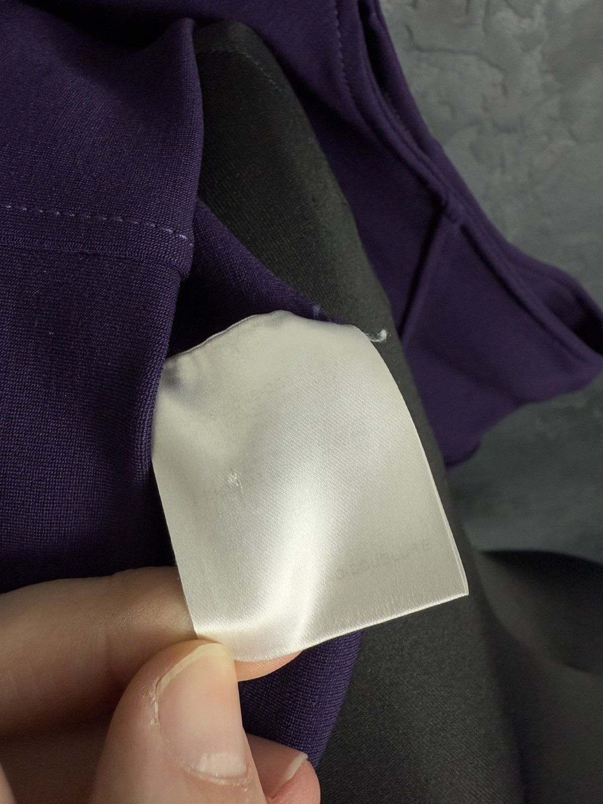 Gucci Gucci Vintage Women’s Purple Sleeveless Sheath Dress Size L Size L / US 10 / IT 46 - 14 Thumbnail