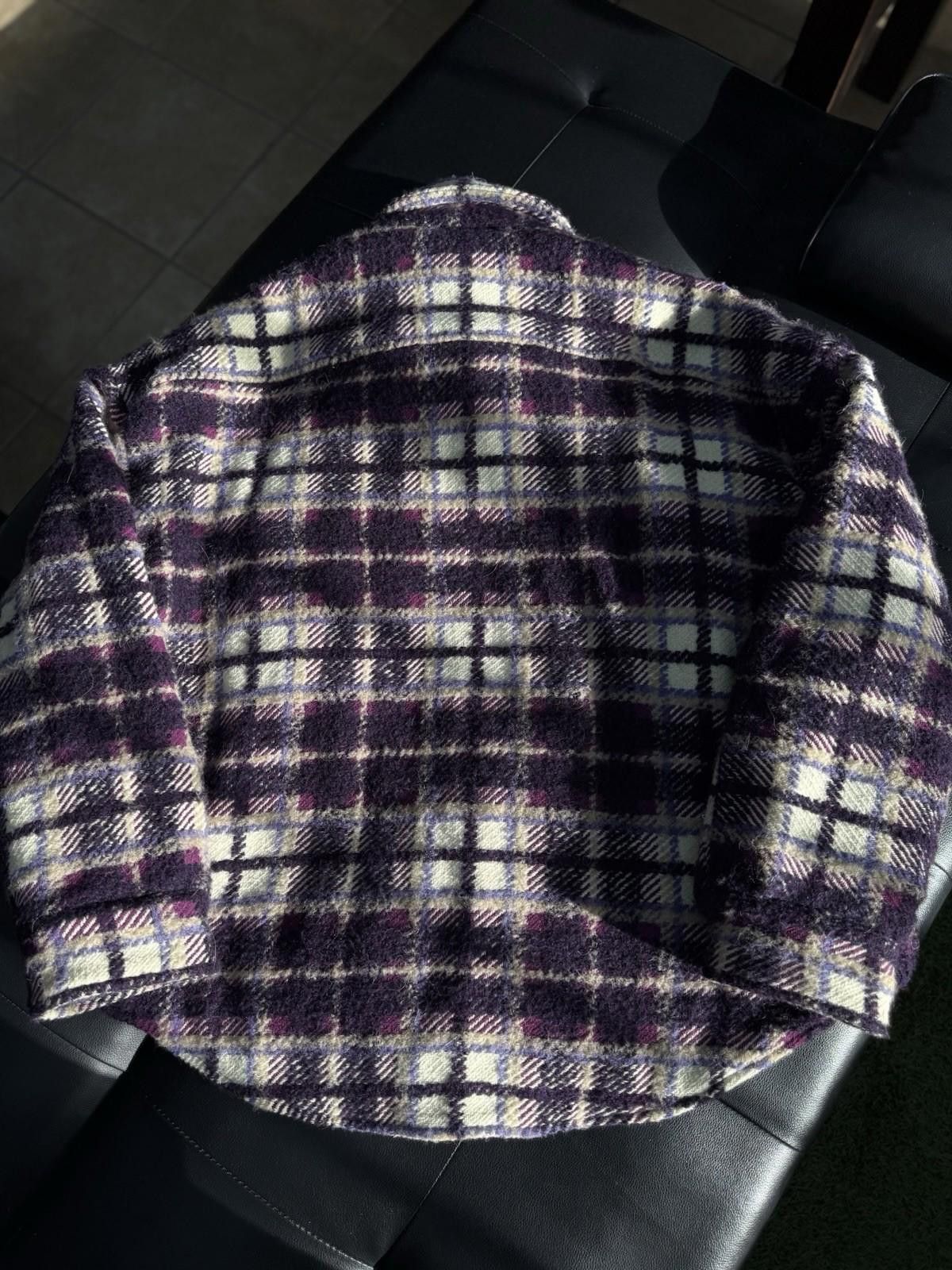 Amiri Amiri Fur Wool Puffy Jacket Size XL $1600 Retail Authentic Size US XL / EU 56 / 4 - 8 Thumbnail