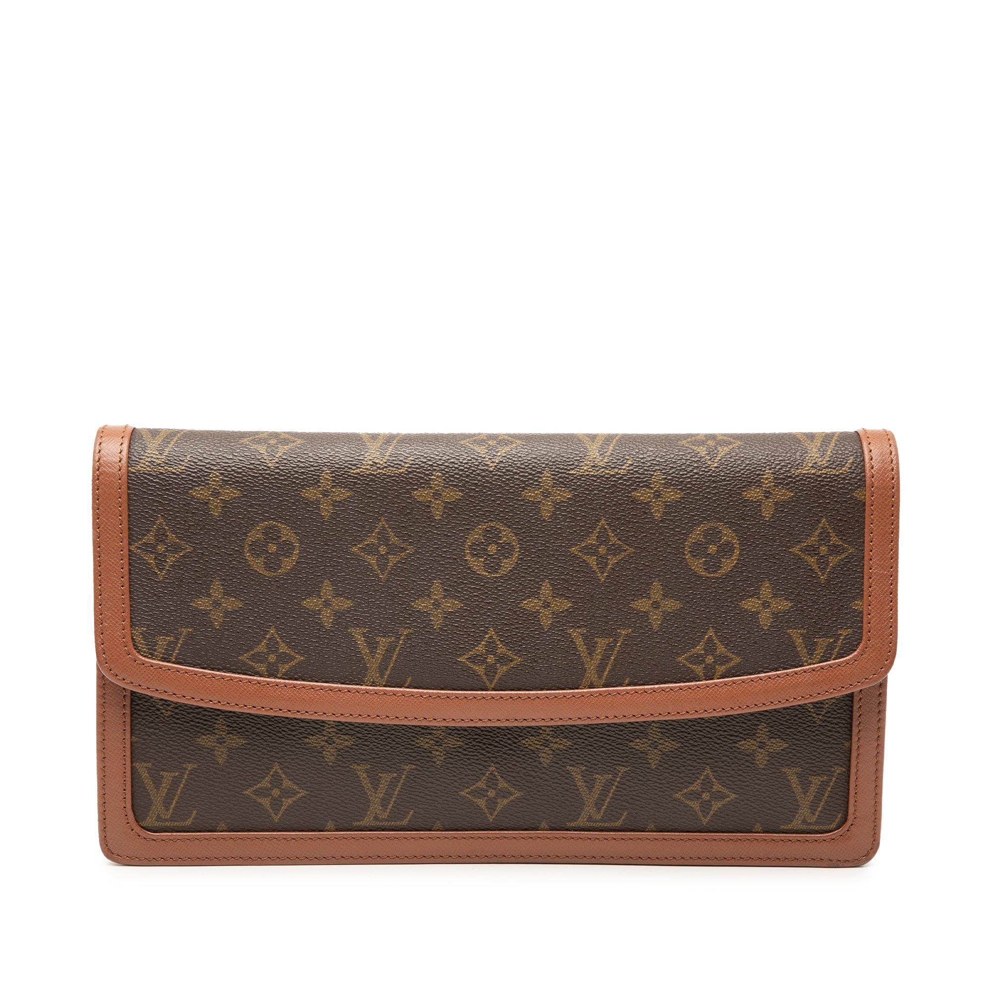 Louis Vuitton Monogram Pochette Dame GM Size ONE SIZE - 1 Thumbnail