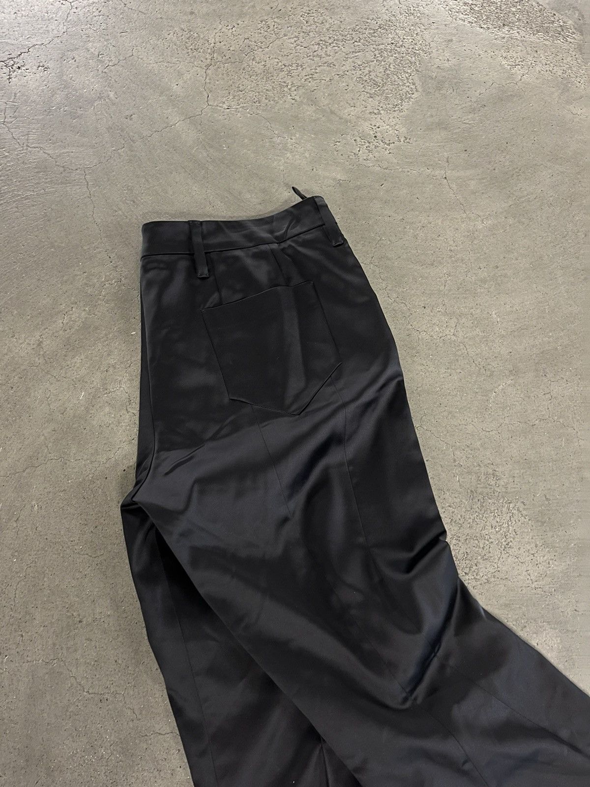 Other Prada flared runway pants Size 30" / US 8 / IT 44 - 4 Thumbnail