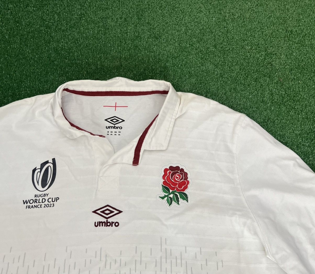 Other England Rugby Shirt Size US XXL / EU 58 / 5 - 3 Thumbnail
