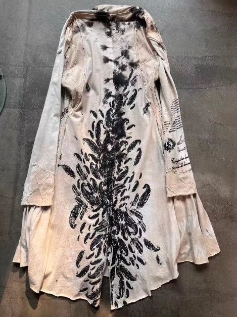 Other TT by SHOHEI TAKAMIYA Early Hand-Printed Robe Size US M / EU 48-50 / 2 - 4 Thumbnail
