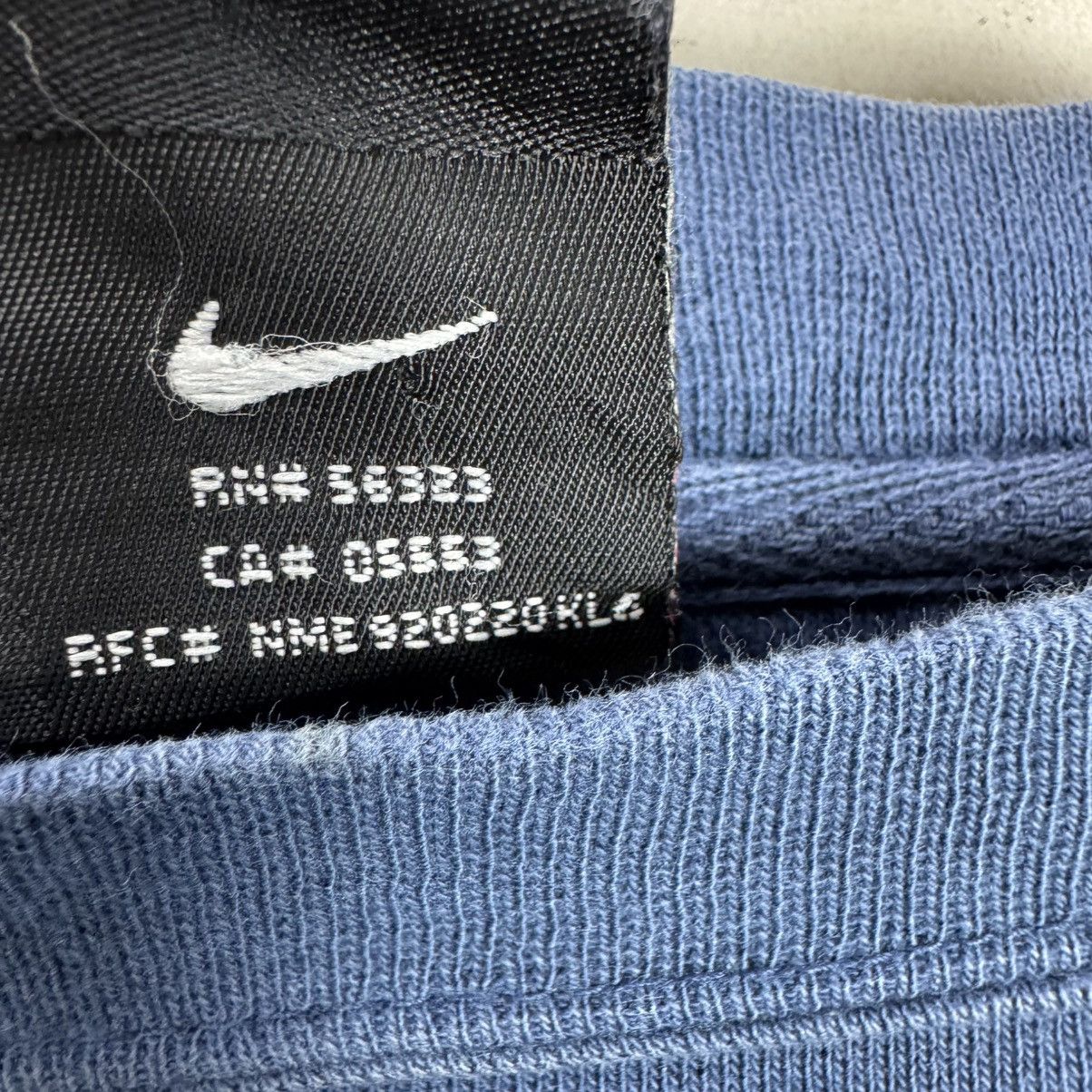 Nike ☀️90s NIKE CAROLINA SWEATSHIRTS Size US L / EU 52-54 / 3 - 6 Thumbnail
