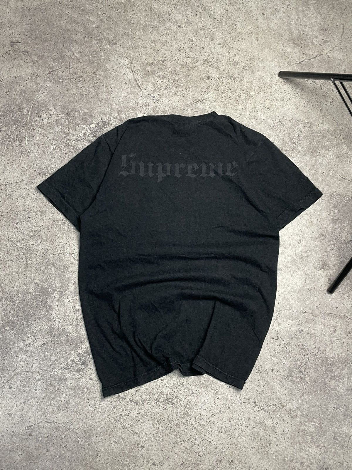 Supreme Supreme slayer eagle 🦅 T shirt Size US M / EU 48-50 / 2 - 7 Thumbnail