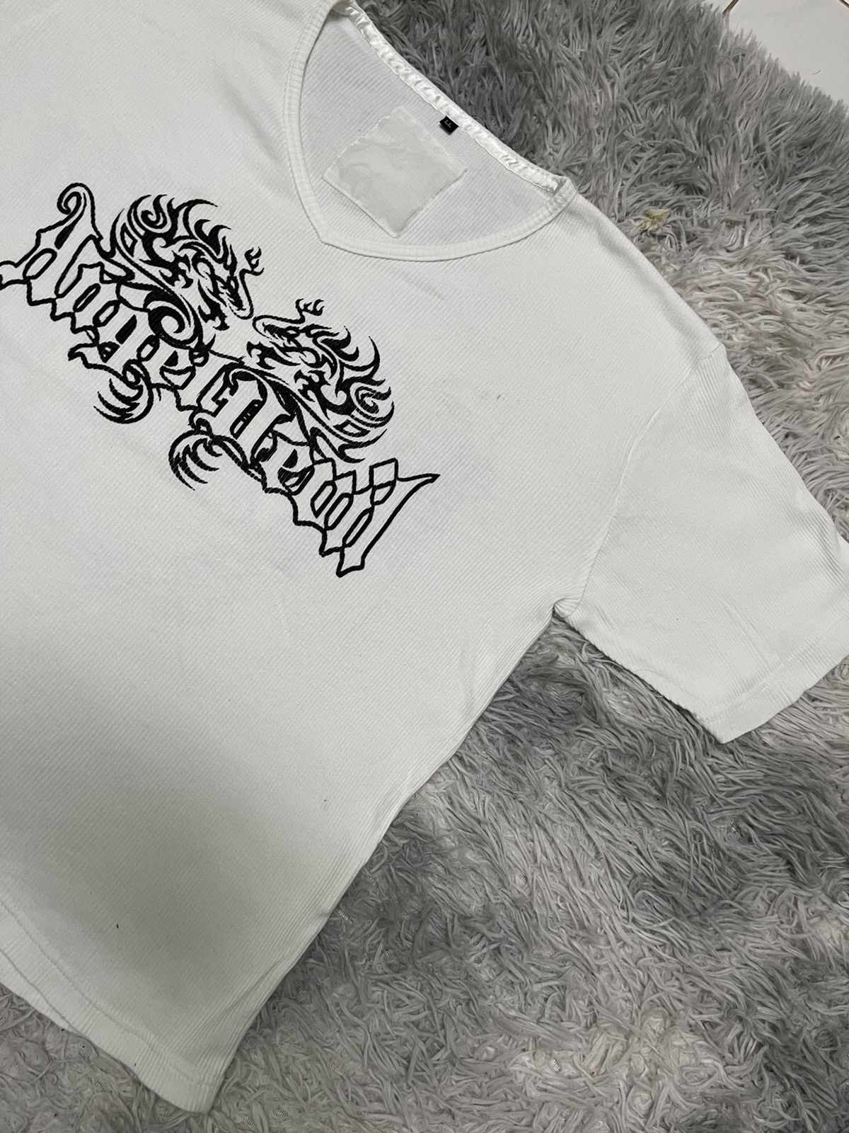 Japanese Brand × Seditionaries × Vintage 2000s CHROME HEARTS INSPIRED BRAND ANGEL DEVIL CROSS Size US L / EU 52-54 / 3 - 4 Thumbnail