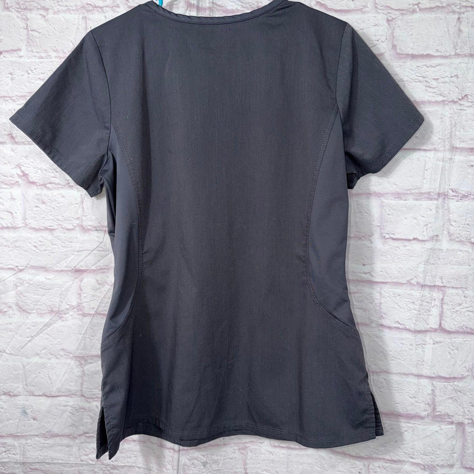 Ralph Lauren Purple Label Healing Hands Purple Label Women's Medium Scrub Top Size ONE SIZE - 6 Thumbnail