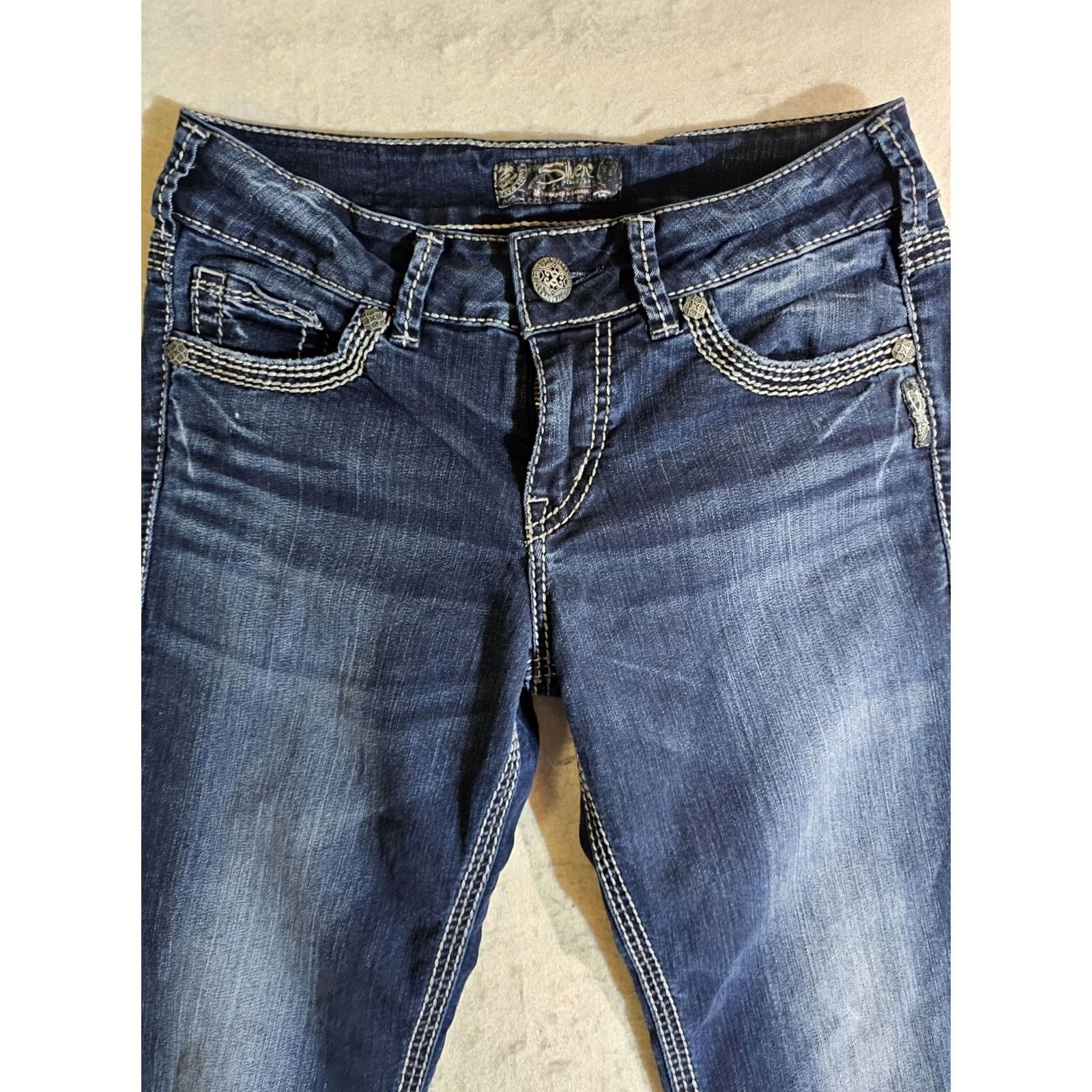 Vintage VINTAGE? No. Size 28" / US 6 / IT 42 - 2 Thumbnail