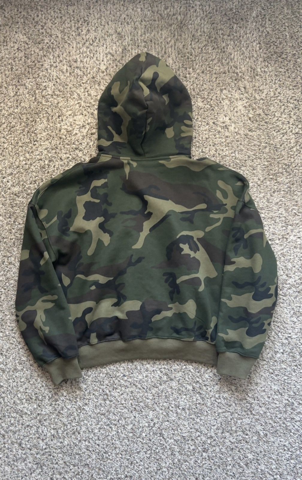 Other Im Happy Promise camo hoodie Size US M / EU 48-50 / 2 - 2 Thumbnail