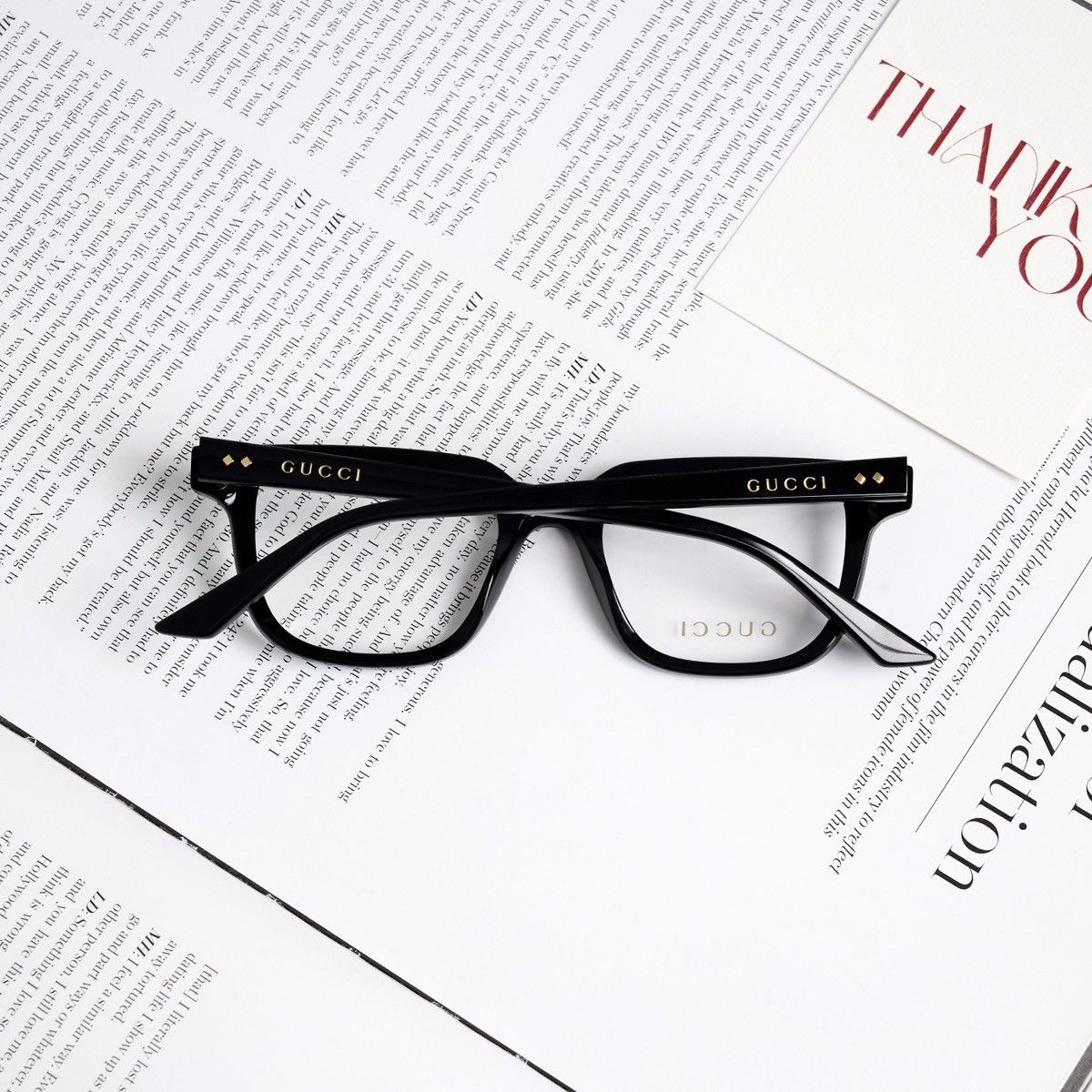 Gucci GUCCI GG1895O 001 GLASSES Size ONE SIZE - 7 Thumbnail
