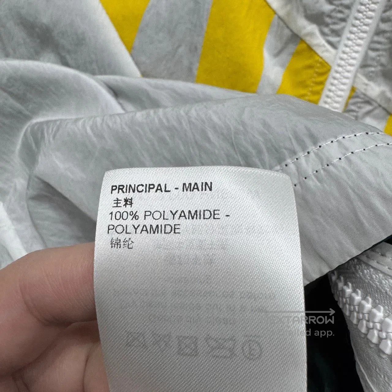 Louis Vuitton Louis Vuitton Two-Piece Spliced Jacket. Size US M / EU 48-50 / 2 - 5 Thumbnail