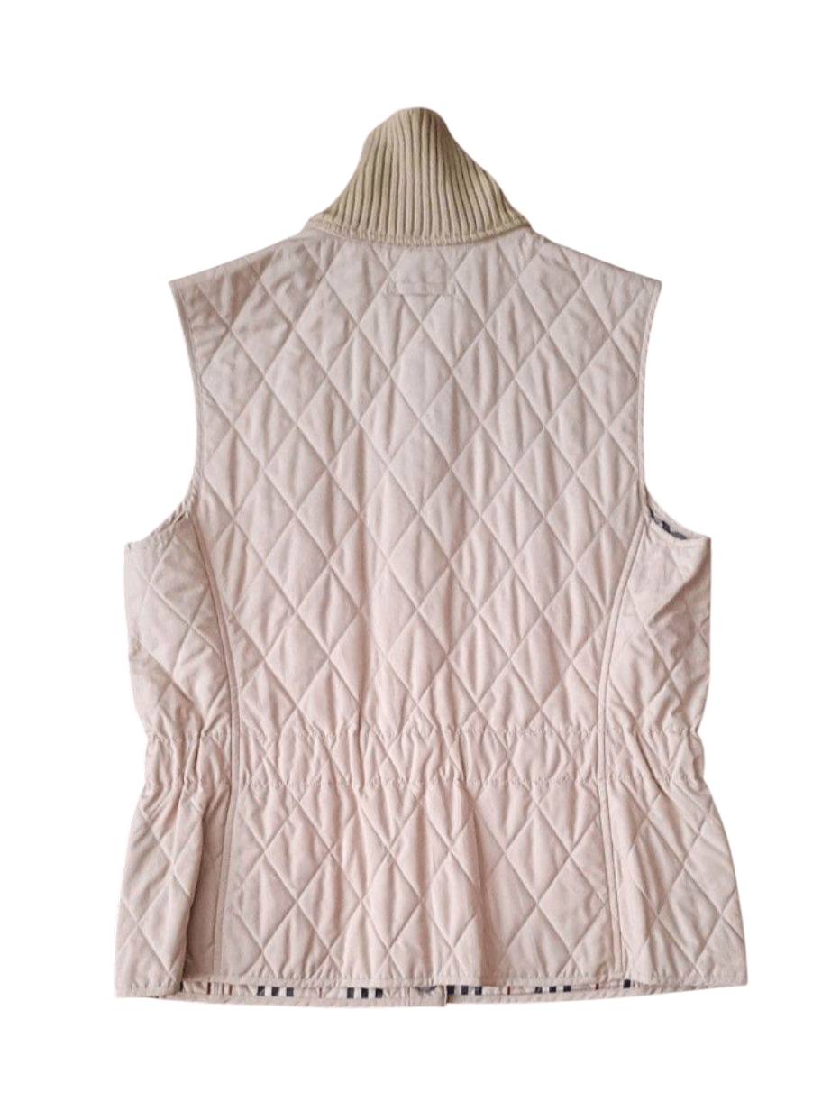 Burberry BURBERRY VEST REVERSIBLE Size S / US 4 / IT 40 - 5 Thumbnail
