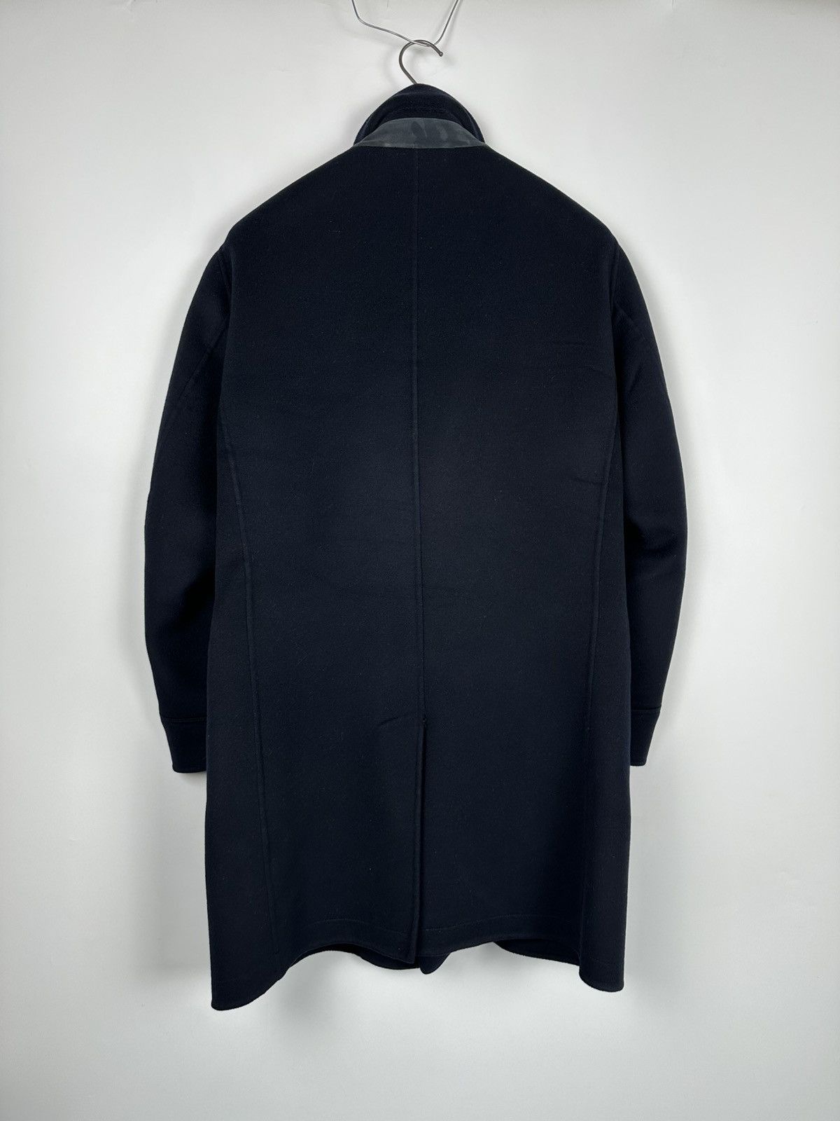 Loro Piana Loro Piana Baby Cashmere Coat Size US L / EU 52-54 / 3 - 3 Thumbnail
