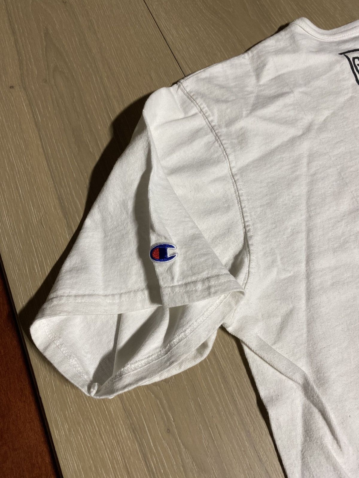 Just Don Just Don x Champion Shirt Size US XXL / EU 58 / 5 - 6 Thumbnail