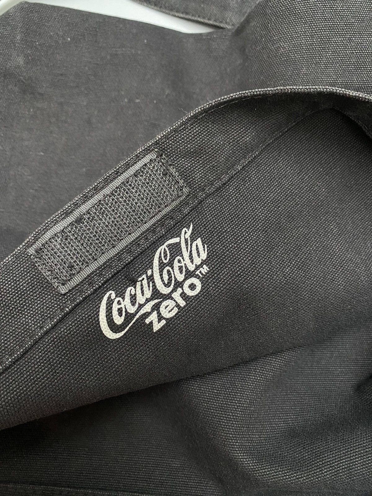 Coca Cola × Undercover Undercover x Coca Cola Canvass Tote Bag Size ONE SIZE - 5 Thumbnail