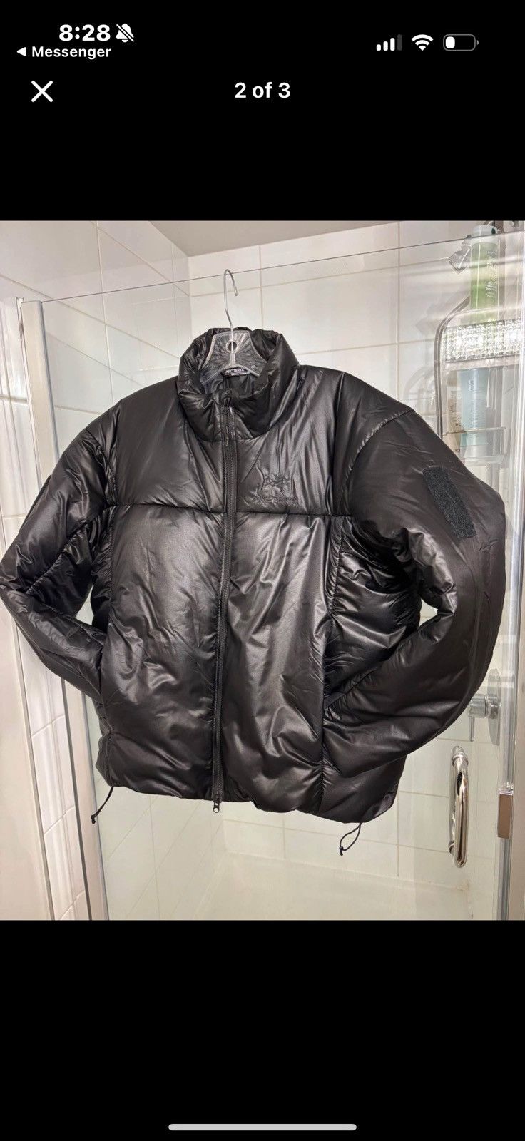 Arc'teryx System A Ogee Bomber Size US M / EU 48-50 / 2 - 2 Thumbnail