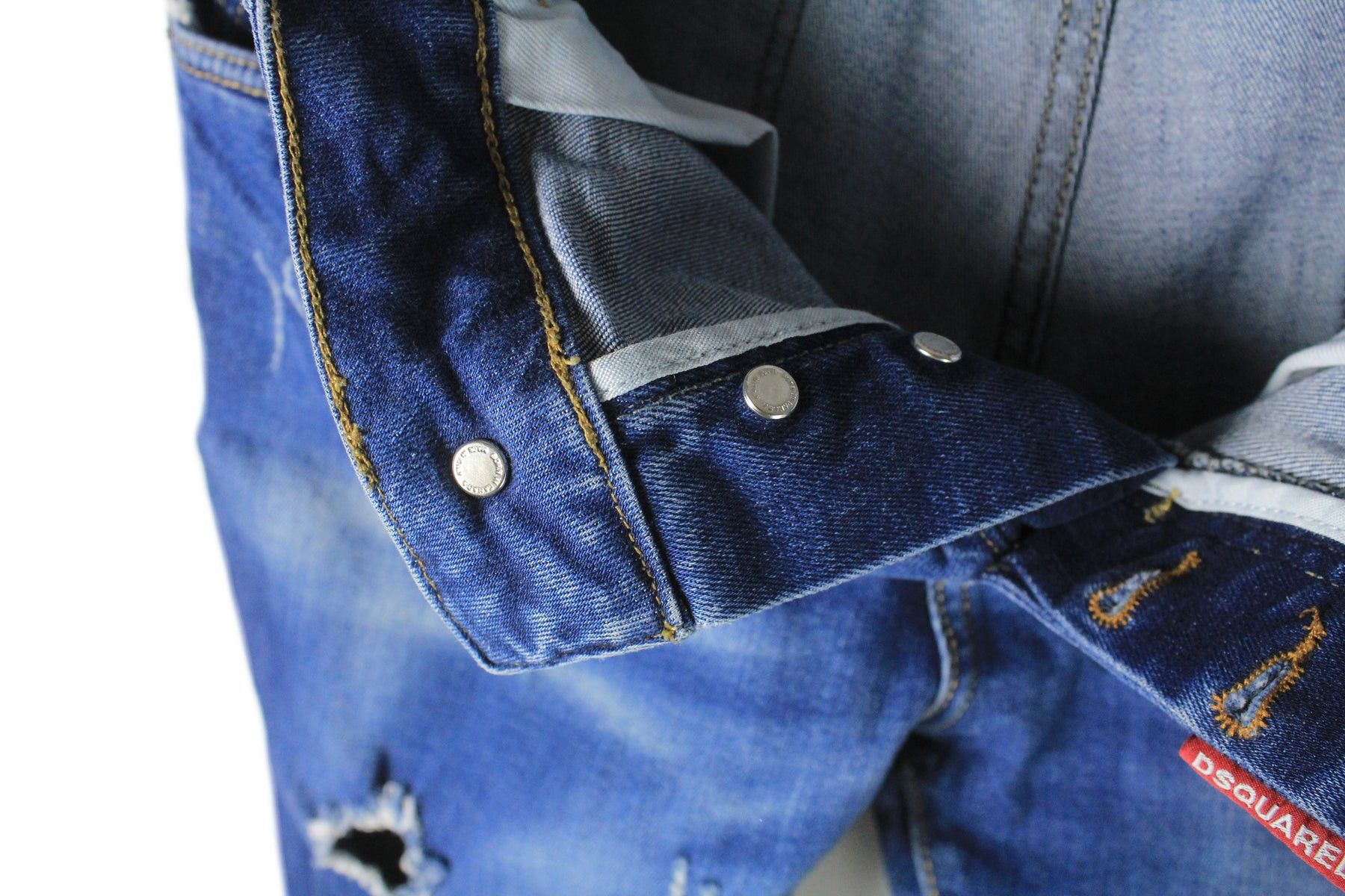 Dsquared2 Dsquared2 Jeans 54 Size US 38 / EU 54 - 5 Thumbnail