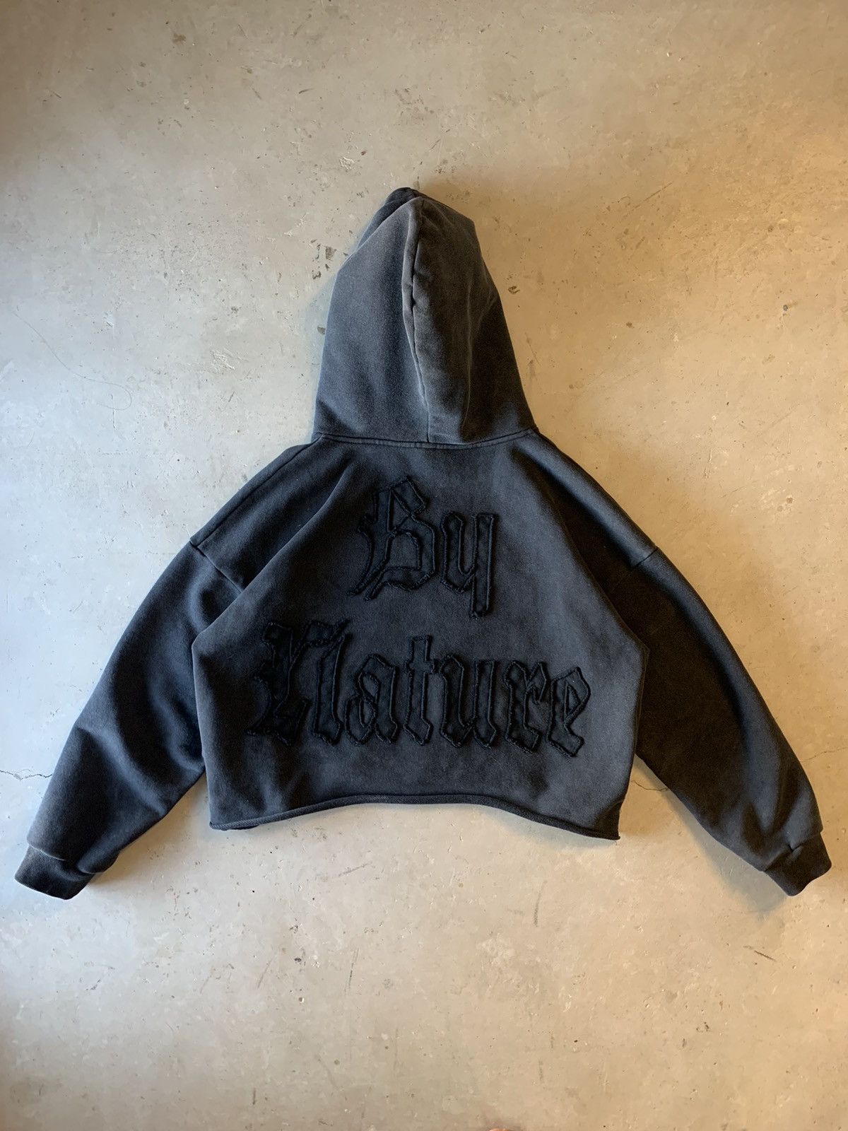 Designer Flawless by Nature Pullover Hoodie Size US M / EU 48-50 / 2 - 2 Thumbnail